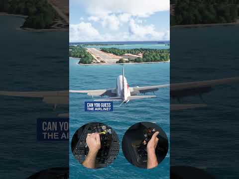 Landing in Paradise – Norman’s Cay – Bahamas | MSFS 2024 @MOZARacing