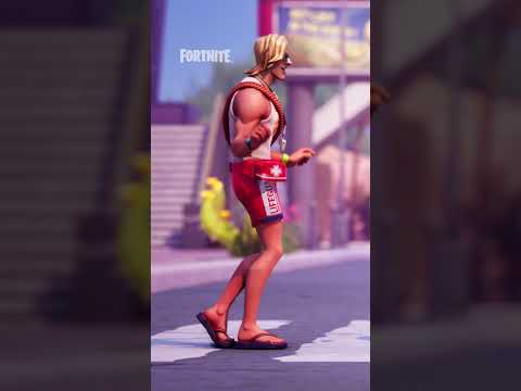 Woo-Woo! The Fireball emote is now in the shop! 🎵: @pitbull 💃: @HoodieFam