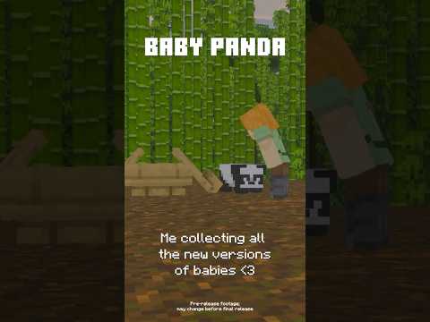 THE FINAL BABY VERSIONS ARE HERE