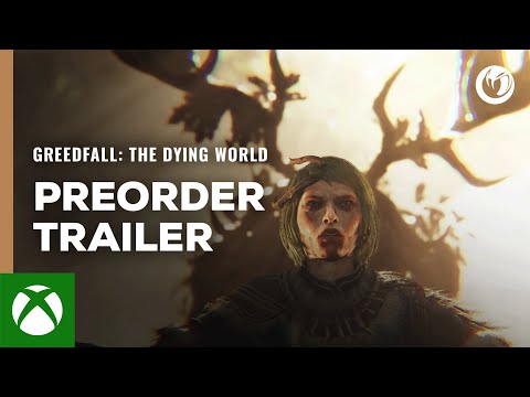 GreedFall: The Dying World – Preorder Trailer