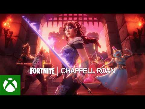 Chappell Roan is the Fortnite Festival Season 13 Icon!