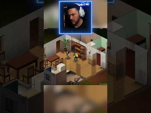 Night Time Attack In Project Zomboid