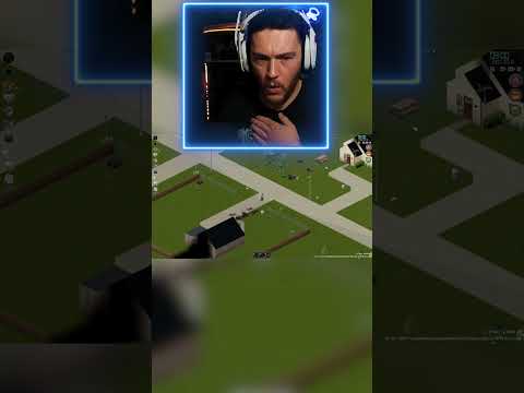 Just Trying To Loot The Neighbourhood On High Zombie Population