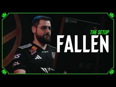 Master Counter-Strike like The Professor – The Setup