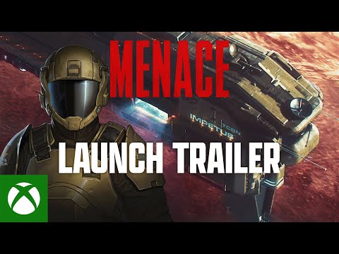 MENACE – Launch Trailer