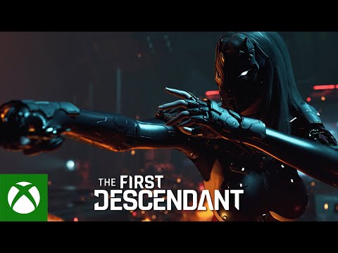 The First Descendant | Now Available on Xbox Game Pass