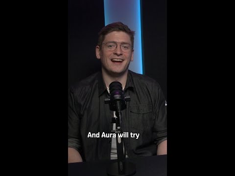 Aura’s getting an upgrade!