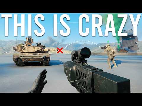 Battlefield 6 New Gadget is Insanely Overpowered…