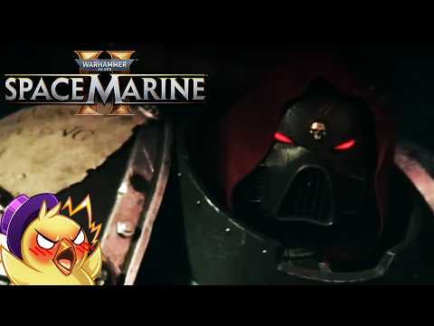 Brothers For The Emperor | Warhammer 40k: Space Marine 2 – First Playthrough Episode 2