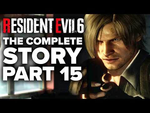 Was Resident Evil 6’s Story Really Bad? – Before You Play Resident Evil 9 Requiem