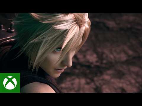 FINAL FANTASY VII REBIRTH – Announcement Trailer