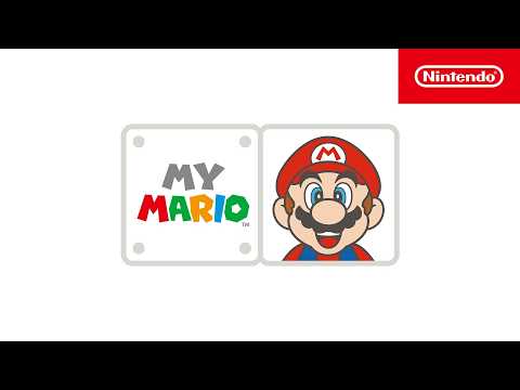 My Mario – Launch Trailer