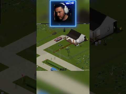 The Best Weapon In Project Zomboid