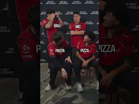 Say the Same Word with G2 😭