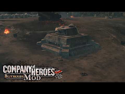 Drekplaats | Company Of Heroes Blitzkrieg Mod