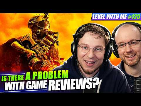 Are Game Reviews Problematic? – Level With Me Ep. 125