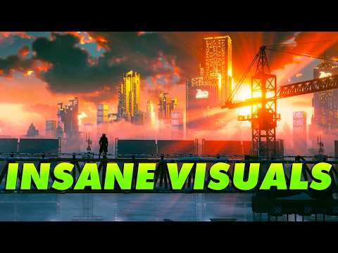 I Can’t Believe How Good This Game Looks