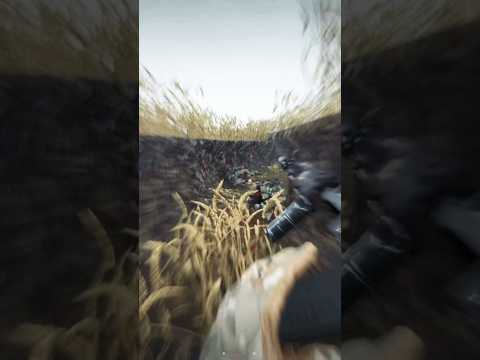 Why TRENCH COMBAT Is So De*dly #trenches #drone #armareforger #gaming #simulator