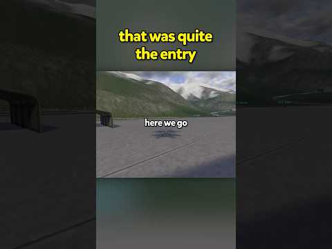 very cool for exactly one second #vtolvr #vr #flightsimulator #simulator #gaming