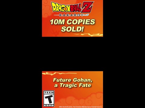 Hope rises from a broken future. #DBZK