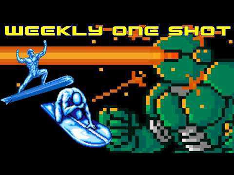 Weekly One Shot #338 – Gravity Storm: First Mission