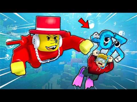 ROBLOX CHOP AND FROSSTY DIVE FOR BRAINROTS CHALLENGE