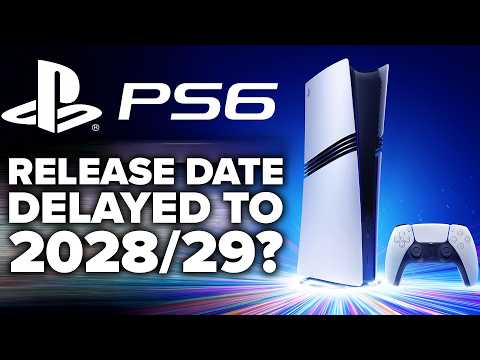 PS6 Potentially Launching in 2028 or 2029 – The Good, The Bad, and The Questionable