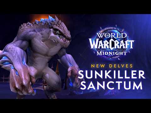 Undergeared and Afraid: How We Beat Sunkiller Sanctum | World of Warcraft: Midnight