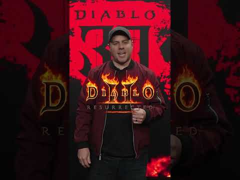 Diablo | 30th Anniversary Spotlight Tease