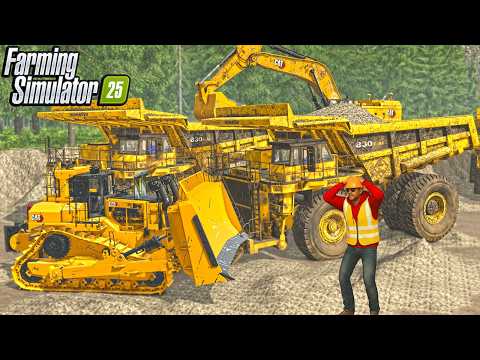 THIS RAIN MIGHT DESTROY OUR $20,000,000 GOLD MINE!