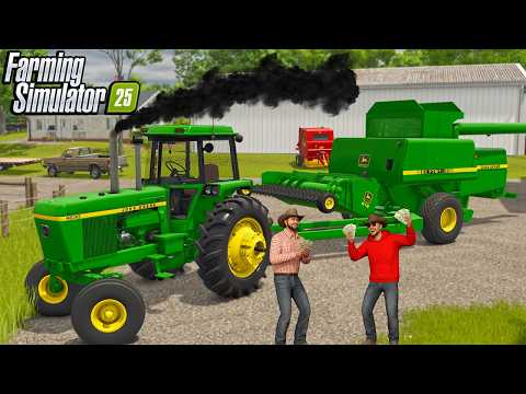 WAS THIS EQUIPMENT REALLY WORTH $9,000?! (GRANDPA’S FARM)