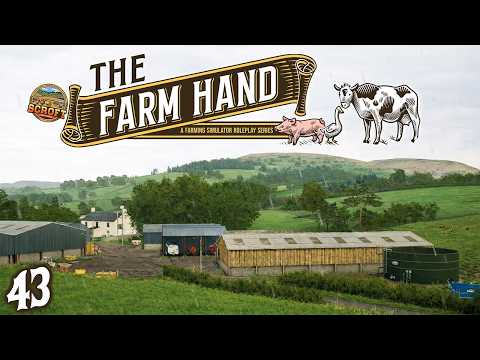The Farm Hand | Old Triangle Houses! (FS Roleplay S3 Ep 43)
