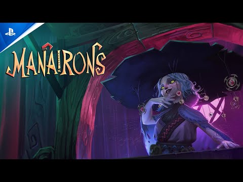 Manairons – Launch Trailer | PS5 Games