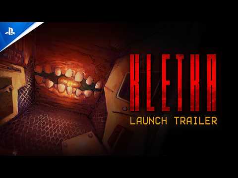 Kletka – Launch Trailer | PS5 & PS4 Games