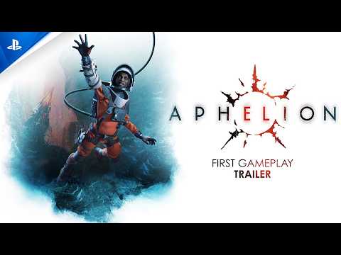 Aphelion – Gameplay Trailer | PS5 Games