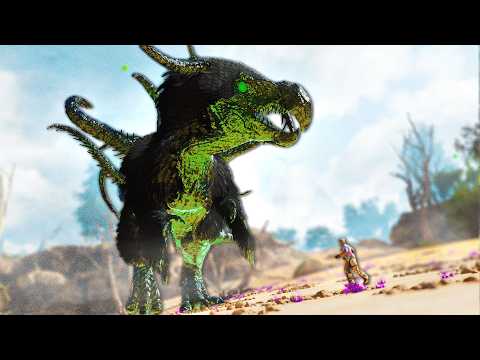 Taming the MUTATED Plague Dodorex! | ARK Primal Nemesis #33