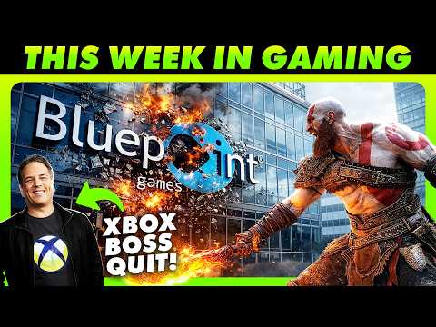 Sony Killing PlayStation & Xbox Boss Quits!