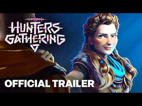 Horizon Hunters Gathering – Official Announcement And Gameplay Overview Trailer