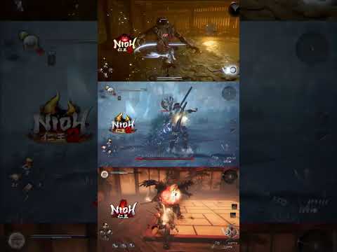Evolution Of The Nioh Franchise