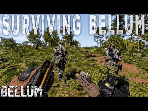 Im Back, Playing Bellum | May God Bless You