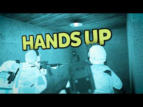 Playing Tactical Assault VR’s Newest Update