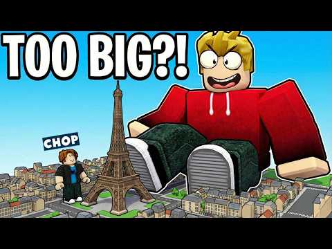 ROBLOX CHOP AND FROSTY GROW +1 PER SECOND ULTIMATE