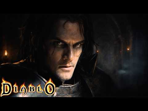 Diablo 1: Halls of the Blind CINEMATIC