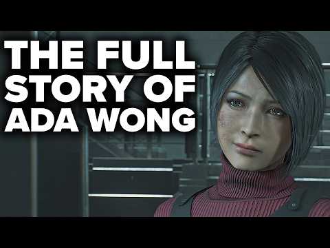 The Full Story of Ada Wong – Before You Begin Resident Evil Requiem