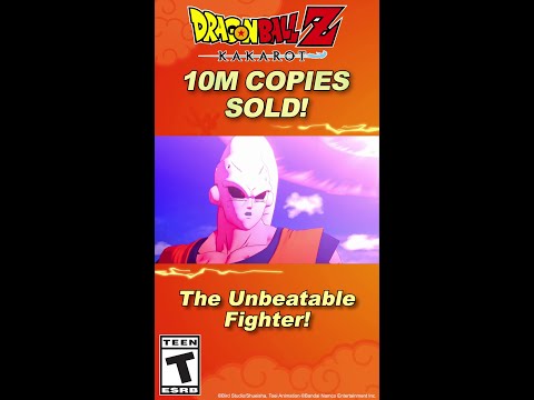 Buu’s chaos unleashed! #DBZK