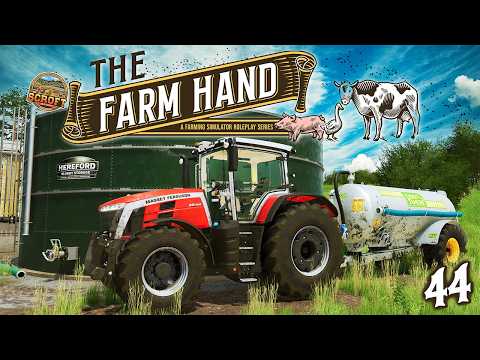 The Farm Hand | We Can Do This! (FS Roleplay S3 Ep 44)