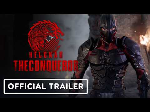 Helgnar The Conqueror – Official Story Gameplay Trailer