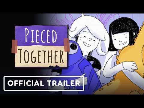 Pieced Together – Official Release Date Trailer