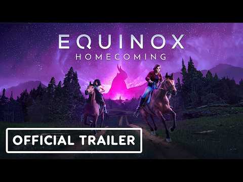 Equinox: Homecoming – Official Version 1.0 Release Date Trailer