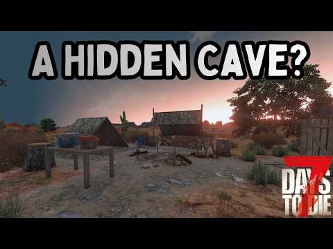 15 Hidden Locations in 7 Days to Die 2.5 – The Secrets of Navezgane